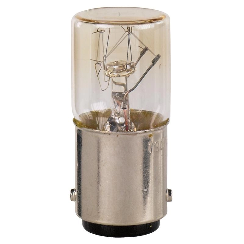 Lampara Incandescente Ba9S 24V 2W